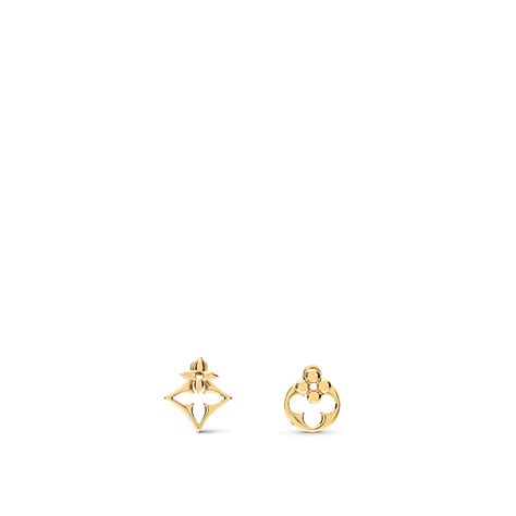 LV Flowergram Earrings S00 